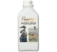 Powertex Transparent - Durcisseur Textile - 1kg