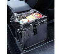 PowerTiger Voiture Sac Poubelle Peut Premium étanche Litière Garbage Sac de Corbeille Pliable imperméable Organiseurs pour Voiture