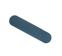 Powertool Étui de protection en cuir pour stylos plume fait à la main 15 x 3,5 cm 4,2 cm, bleu