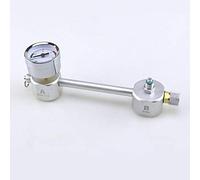 Powertool Kit générateur de CO2 diffuseur de CO2 pour aquarium, dioxyde de carbone pour animaux et plantes aquatiques (sans compteur de bulles)