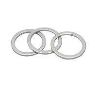 Powertool Lot de 3 bagues de réduction pour scie circulaire 20 mm x 16 mm