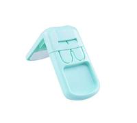 Powertool Serrures de sécurité pour enfants, 1 paquet de serrures de placard pour la cuisine, les tiroirs, placards, four, réfrigérateur