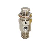 POWERTOOL Valve pneumatique mécanique à bascule 3 voies 2 positions Bouton de contrôle TAC-3P