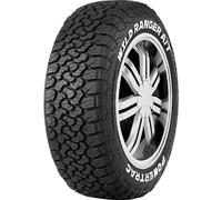 PowerTrac Wildranger A/T 245/70R16 107T M+S 3PMSF C D 72 B