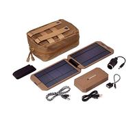 Powertraveller Powermonkey PTL-EXT001 TAC Extreme Tactical, Sable,
