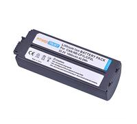 PowerTrust 1900mAh NB-CP2L Batterie NB-CP1L pour imprimantes photo Canon SELPHY CP1500 CP1300 CP1200 CP100 CP220 CP300 CP800 CP400 CP900 CP910