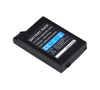 PowerTrust 2400mAh PSP-2000 PSP-3000 Battery for Sony PSP-2003 PSP-2001 PSP-2004 PSP-3003 PSP-3001 PSP-3004