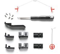 POWERUP Kit d'Accessoires 4.0, Train d'Atterrissage et Connecteur Universel | Comprend un train d'atterrissage pour décollage et atterrissage en douceur, plus un connecteur adaptable à tout matériau.