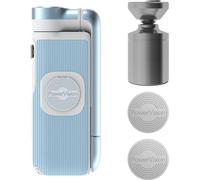 PowerVision - S1 Smartphone Gimbal Combo sada (modrá)