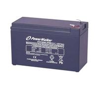 Batterie - BlueWalker - PWB12-7 - 7 Ah - 12 V - Acide de plomb scellé (VRLA)
