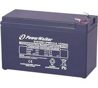 PowerWalker 12V/9Ah VRLA Batterie Plomb-Gel PWB12-9
