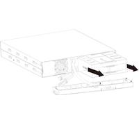 Powerwalker 91010054 Accessorio Per Gruppi Di Continuit? [ups] (battery Set For Vi/vfi 3000rt - Lcd 91010054, Vi/vfi 3000rt - Warranty: 24m)
