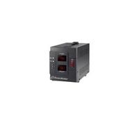 PowerWalker AVR 1500/SIV - régulateur de tension automatique - 1200 Watt - 1500 VA