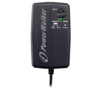 PowerWalker DC SecureAdapter - Onduleur - CA 90-264 V - 12 Watt - 2.6 Ah - connecteurs de sortie : 1