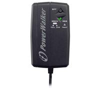 PowerWalker DC SecureAdapter - Onduleur - CA 90-264 V - 12 watt - 2.6 Ah - connecteurs de sortie : 1