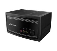 PowerWalker Inverter 650 SW - Onduleur - 325 watt - 650 VA - pas de batterie - connecteurs de sortie : 1