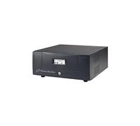 PowerWalker Inverter 700 PSW - Onduleur - CA 230 V - 500 Watt - 700 VA - connecteurs de sortie : 1 - noir
