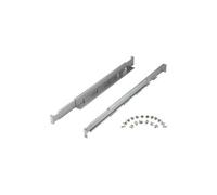 BlueWalker Kit de montage Rack 19" RK1 Rails Argent Compatible VI/VFI 1000-3000