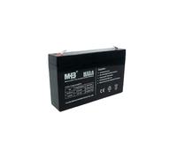 BlueWalker Batterie PowerWalker MHB MS9-6 W127023604 12V 9Ah 151 x 35 x 98 mm 1,3 kg