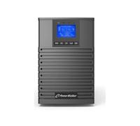 PowerWalker VFI 1500 ICT IoT Double-Conversion (en Ligne) 1,5 kVA 1500 W 4 Sortie(s) CA