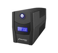 Onduleur UPS VI 1000VA STL avec onde sinusoïdale modifiée Powerwalker