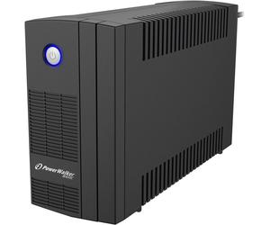 Powerwalker Onduleur Basic VI SB FR - 650 VA