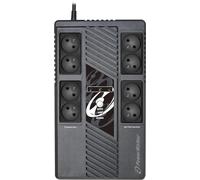 Powerwalker Onduleur Line Interactive VI MS FR - 600 VA