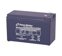 PowerWalker PWB12 Series PWB12-9 - Batterie d'onduleur - 1 x batterie - Acide de plomb - 9 Ah - pour PowerWalker VI 1000 RLP, VI 2000 RLP, VI 3000