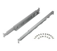 Powerwalker RK4 - Kit de montage UPS - montable sur rack - argent - 19" - pour PowerWalker VFI 10000R LCD, VFI 1000CRM LCD, VFI 1000RM LCD, VFI 3000CRM LCD