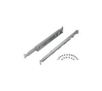 Powerwalker RK4 - Kit de montage UPS - montable sur rack - argent - 19" - pour PowerWalker VFI 10000R LCD, VFI 1000CRM LCD, VFI 1000RM LCD, VFI