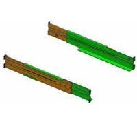 Powerwalker RK6 - Kit de montage UPS - pour PowerWalker VI 1000 RLP, VI 2000 RLP, VI 3000 RLP