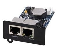 BlueWalker Carte SNMP PowerWalker Card 2 100Mb LAN 100Base-TX pour VI 1000/2000/3000 RLP