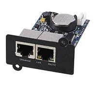 BlueWalker Carte SNMP PowerWalker Card 2 100Mb LAN 100Base-TX pour VI 1000/2000/3000 RLP
