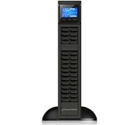 PowerWalker VFI 1000 CRS Double-Conversion (en Ligne) 1000 VA 800 W 3 Sortie(s) CA