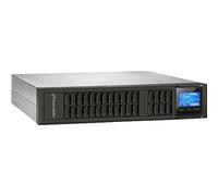 PowerWalker VFI 1000 CRS Double-Conversion (en Ligne) 1000 VA 800 W 3 Sortie(s) CA