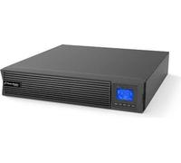 PowerWalker VFI 1000 LICR IOT PF1 On-line 1000va UPS Rack 8x IEC C13 USB-B RS-232 LCD 2U