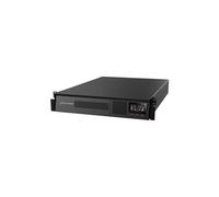 PowerWalker VFI 1000 RMG PF1 Onduleur (montable sur rack - externe) 1000 Watt 1000 VA 7 Ah RS-232, USB connecteurs de sortie : 8.