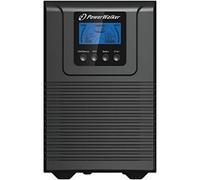 PowerWalker VFI 1000 TGB - Onduleur - CA 176 - 300 V - 900 watt - 1000 VA - 9 Ah - RS-232, USB - connecteurs de sortie : 4
