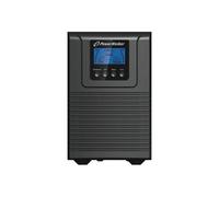 PowerWalker VFI 1000 TGB - Onduleur - CA 176 - 300 V - 900 watt - 1000 VA - 9 Ah - RS-232, USB - connecteurs de sortie : 4