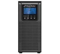 PowerWalker VFI 1000 TGS Double-Conversion (en Ligne) 1000 VA 900 W 3 Sortie(s) CA