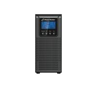 PowerWalker VFI 1000 TGS - Onduleur - CA 176 - 300 V - 900 watt - 1000 VA - pas de batterie - RS-232, USB - connecteurs de sortie : 3
