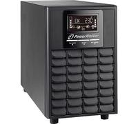 PowerWalker VFI 1500 CG PF1 Double-Conversion (en Ligne) 1500 VA 1500 W 4 Sortie(s) CA