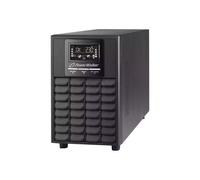 PowerWalker VFI 1500 CG PF1 - Onduleur - 1500 watt - 1500 VA - 9 Ah - RS-232, USB - connecteurs de sortie : 4