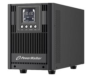 PowerWalker VFI 2000 AT Double-Conversion (en Ligne) 2000 VA 1800 W 4 Sortie(s) CA