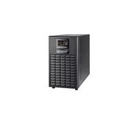PowerWalker VFI 2000 CG PF1 - Onduleur - 2000 watt - 2000 VA - 7 Ah - RS-232, USB - connecteurs de sortie : 8