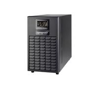 PowerWalker VFI 2000 CG PF1 - Onduleur - 2000 watt - 2000 VA - 7 Ah - RS-232, USB - connecteurs de sortie : 8