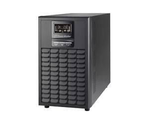 PowerWalker VFI 2000 CG PF1 - UPS Double Conversion 2kVA/2000W - 8 Prises C13 - 110-300V Input - USB/RS-232 - Tower - Backup 4.4min @Full Load