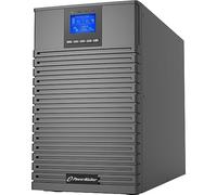 PowerWalker VFI 2000 ICT IoT Double-Conversion (en Ligne) 2 kVA 2000 W 8 Sortie(s) CA
