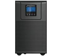 PowerWalker VFI 2000 TGB - Onduleur - CA 176 - 300 V - 1800 watt - 2000 VA - 9 Ah - RS-232, USB - connecteurs de sortie : 4