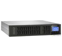 BlueWalker VFI 2000CRM LCD Double-conversion (en ligne) 2 kVA 1600 W 4 sortie(s) CA, UPS